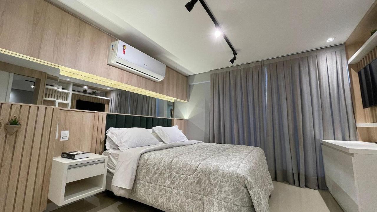 Studio No Centro De Foz - Sua Casa Em Foz Do Iguacu. Apartamento Exterior foto